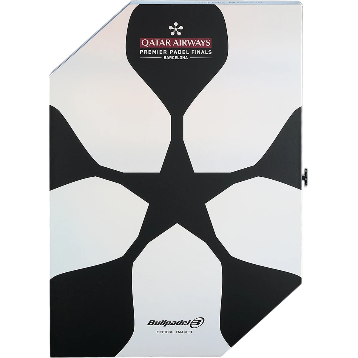 RAQUETTE PADEL BULLPADEL NEURON 02 EDGE TOUR FINALS 25