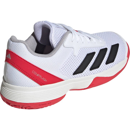 CHAUSSURES ADIDAS JUNIOR COURTFLASH TOUTES SURFACES
