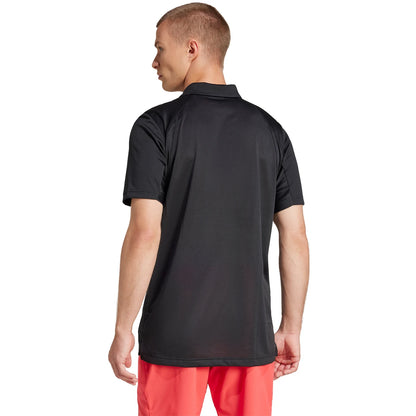 POLO ADIDAS CLUB LOGO