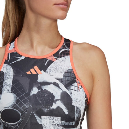 DEBARDEUR ADIDAS FEMME GRAPH CLUB