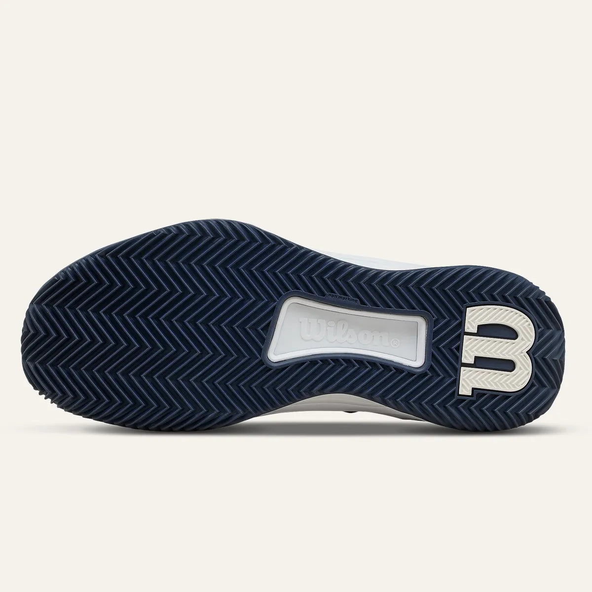 CHAUSSURES WILSON FEMME INTRIGUE TOUR TERRE BATTUE