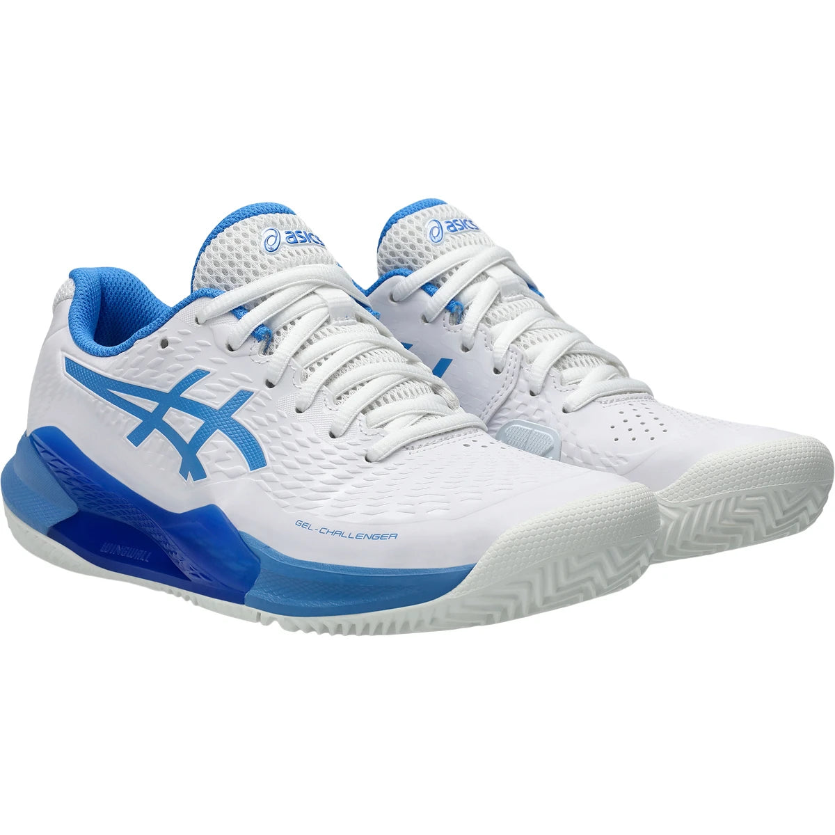 CHAUSSURES ASICS FEMME GEL CHALLENGER 14 TERRE BATTUE