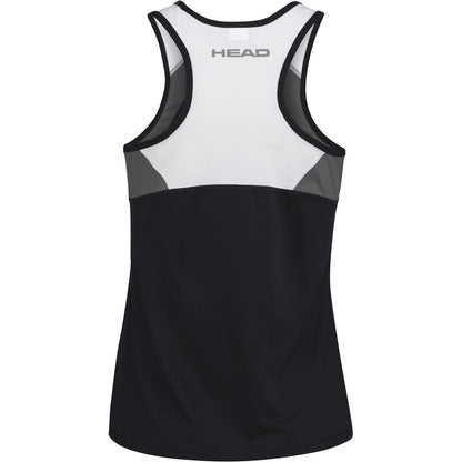 DEBARDEUR HEAD JUNIOR FILLE CLUB 22