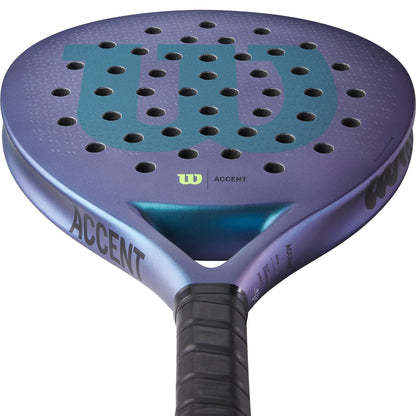 Raquette de Padel Test Wilson Accent Padel