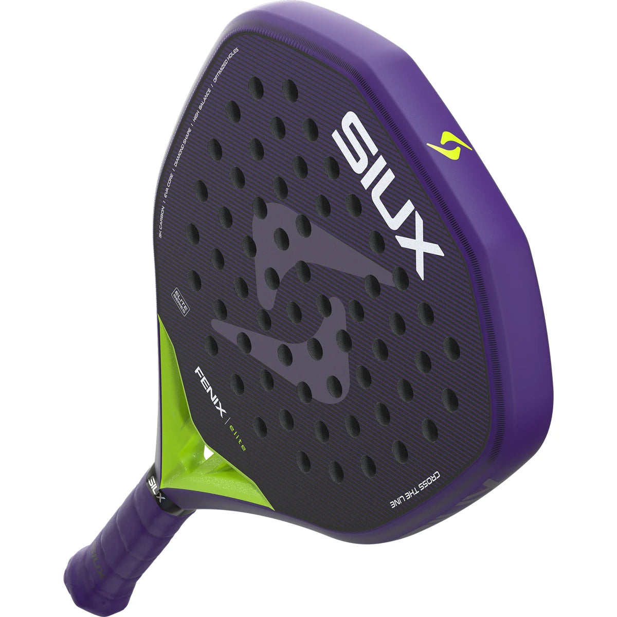 RAQUETTE DE PADEL SIUX FENIX ELITE 6