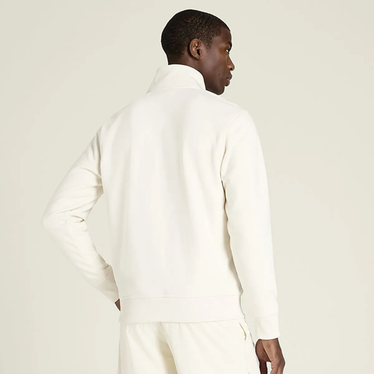 SWEAT WILSON PARKSIDE 1/2 ZIP