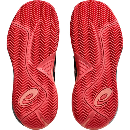 CHAUSSURES ASICS FEMME GEL RESOLUTION X TERRE BATTUE