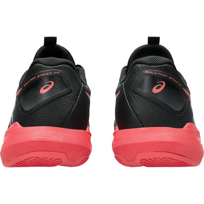 CHAUSSURES ASICS FEMME SOLUTION SPEED FF 4 TERRE BATTUE