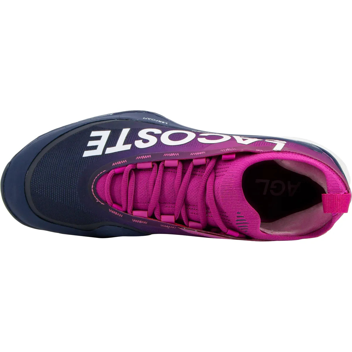 CHAUSSURES LACOSTE AG-LT LITE TERRE BATTUE