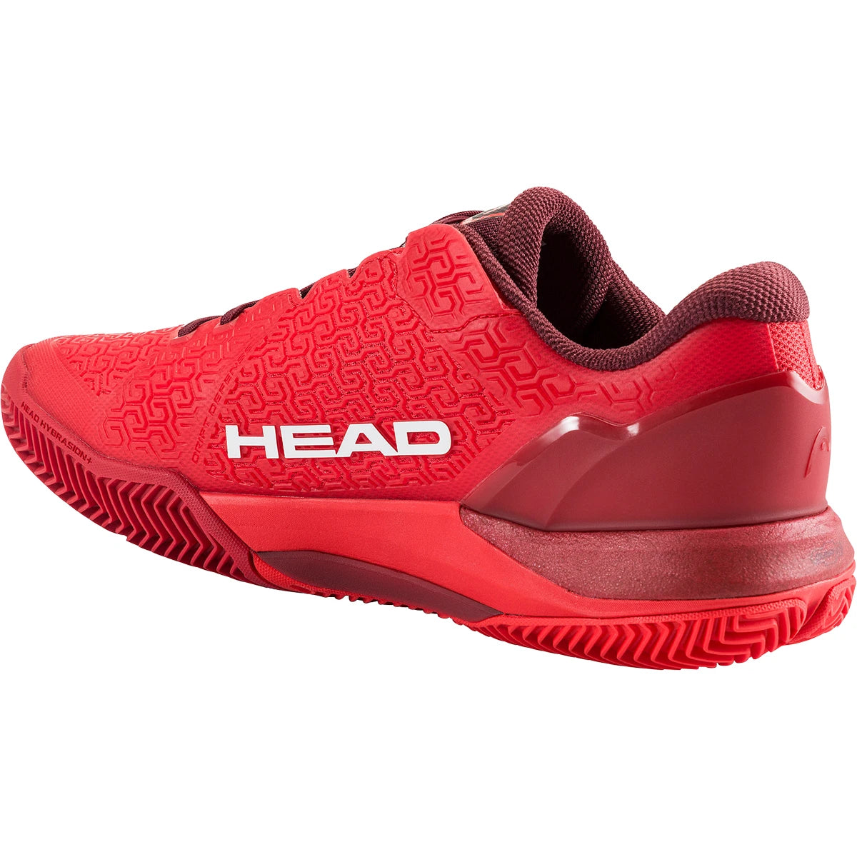 CHAUSSURES HEAD REVOLT PRO 5.0 TERRE BATTUE