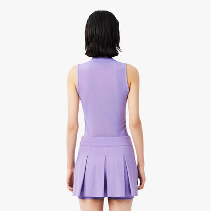 POLO LACOSTE FEMME ATHLETE