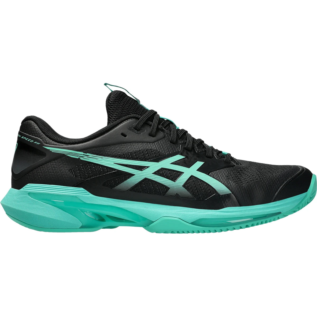 CHAUSSURES ASICS SOLUTION SPEED FF 4 TERRE BATTUE
