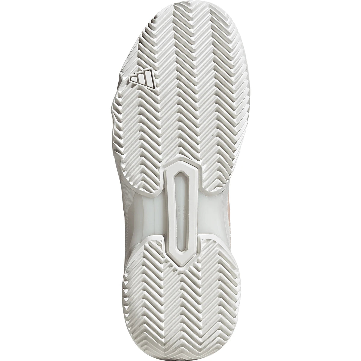 CHAUSSURES ADIDAS FEMME COURTJAM CONTROL 3 TERRE BATTUE