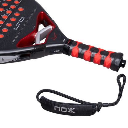 PACK RAQUETTE DE PADEL NOX AT10 GENIUS 12K XTREM LIMITED