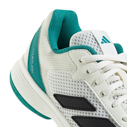 CHAUSSURES ADIDAS JUNIOR COURTFLASH TOUTES SURFACES