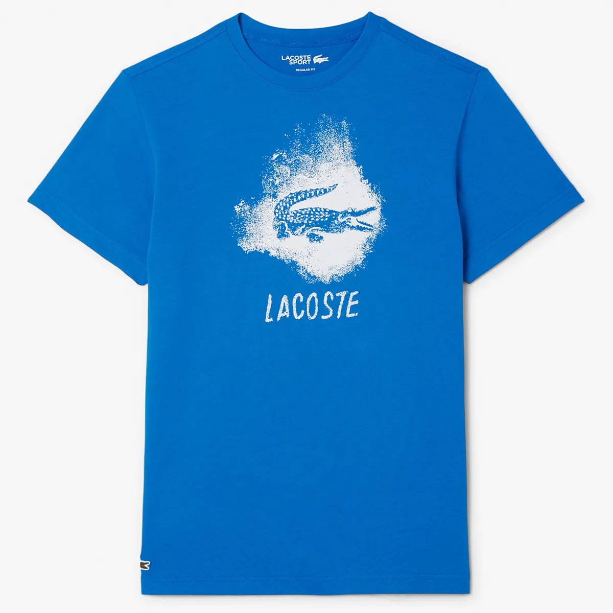 T-SHIRT LACOSTE CORE PERFORMANCE CROCO