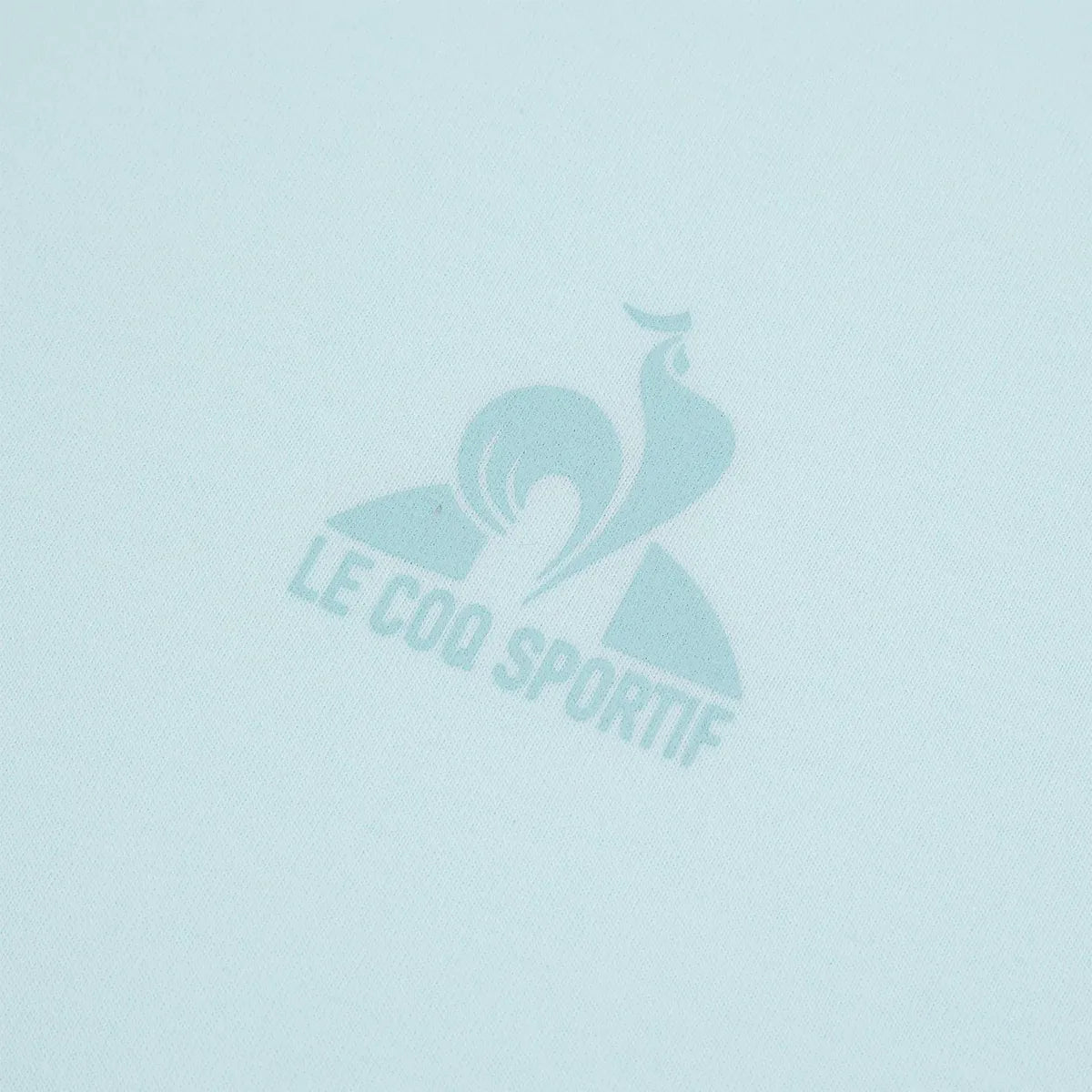 T-SHIRT LE COQ SPORTIF MONOCHROME