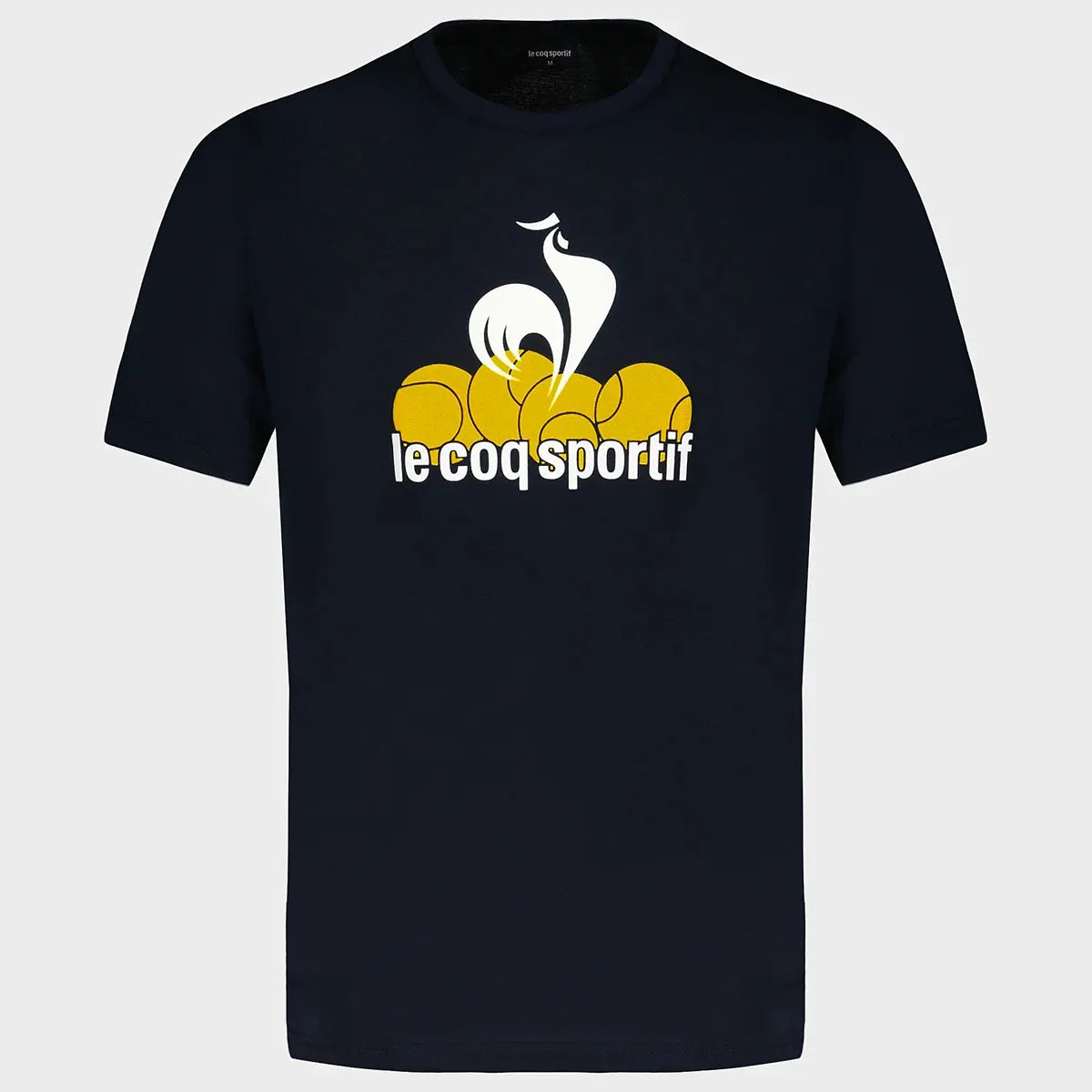 T-SHIRT LE COQ SPORTIF ATHLETE GRAPHIQUE