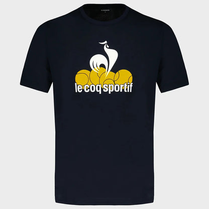 T-SHIRT LE COQ SPORTIF ATHLETE GRAPHIQUE