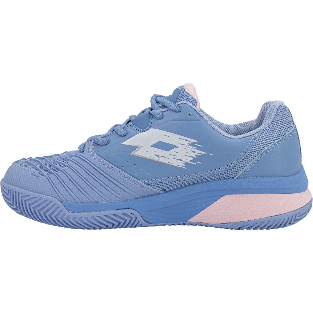 CHAUSSURES LOTTO FEMME RAPTOR HYPERPULSE 300 TERRE BATTUE