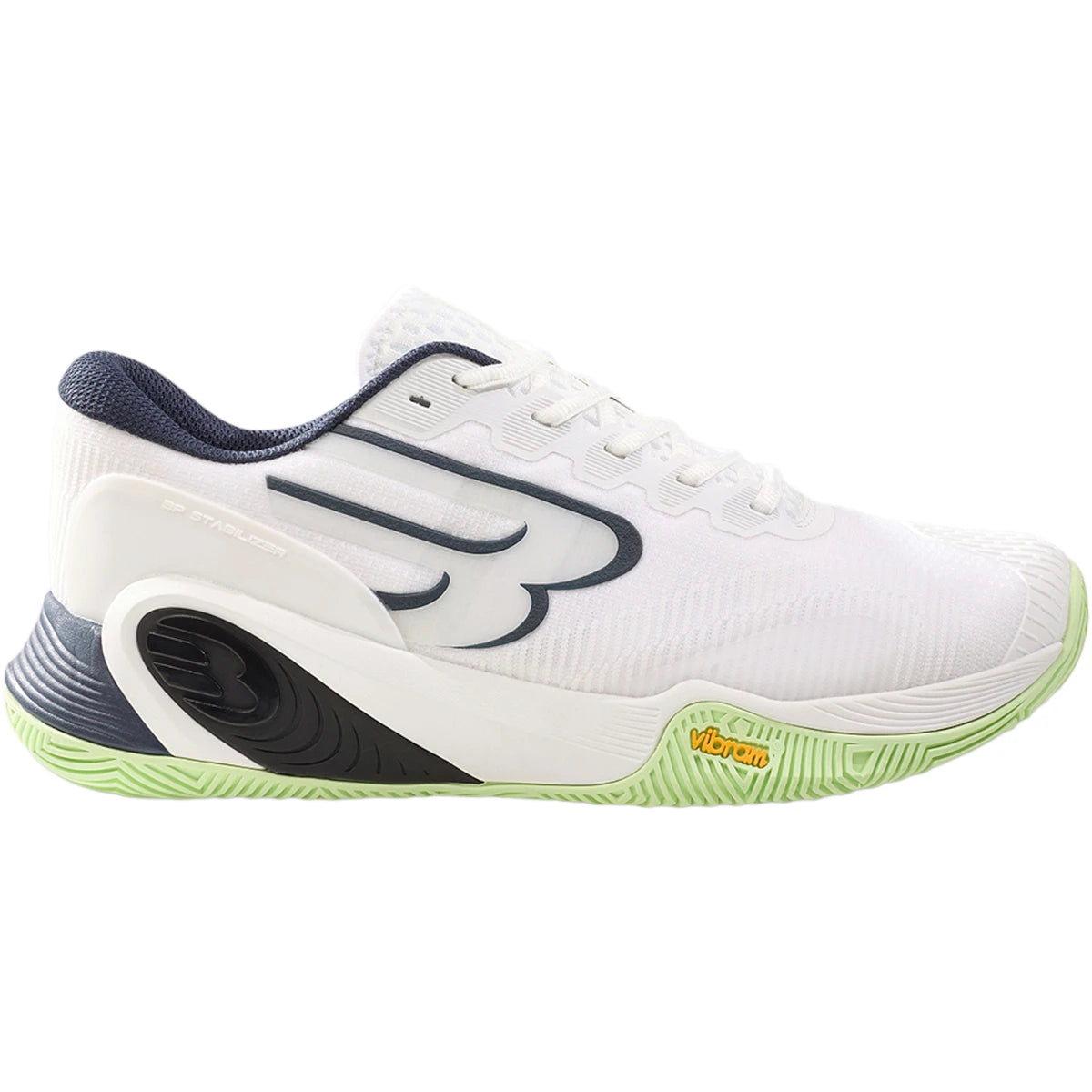 CHAUSSURES PADEL BULLPADEL HACK VIBRAM 26V