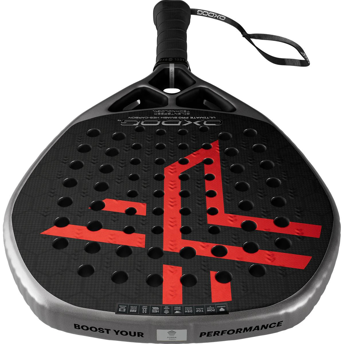 RAQUETTE DE PADEL OXDOG ULTIMATE PRO SMASH