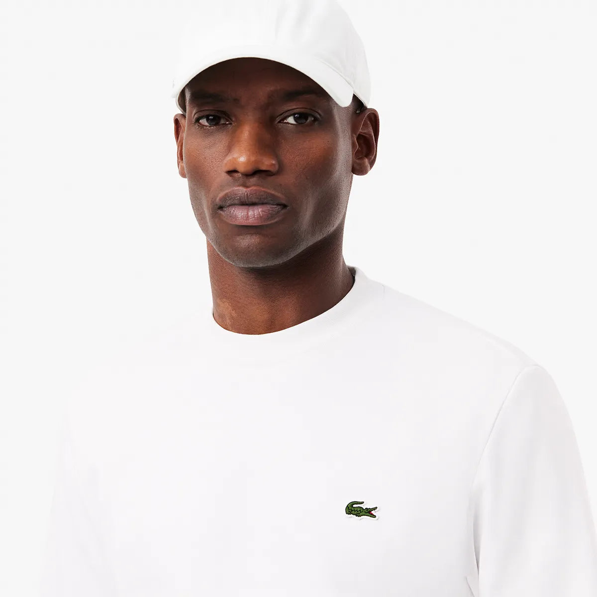 SWEAT LACOSTE CLASSIC FIT