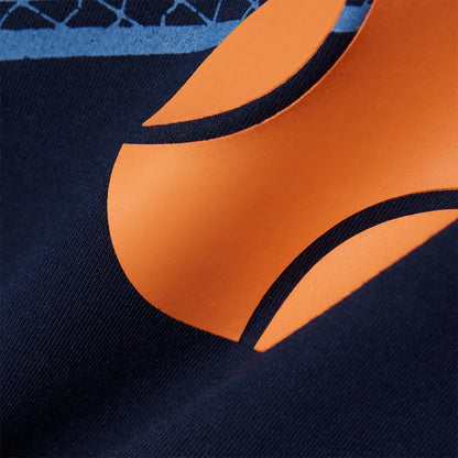 T-Shirt Lacoste Mutua Madrid Open Graphqique