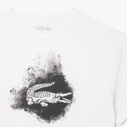 T-SHIRT LACOSTE CORE PERFORMANCE CROCO