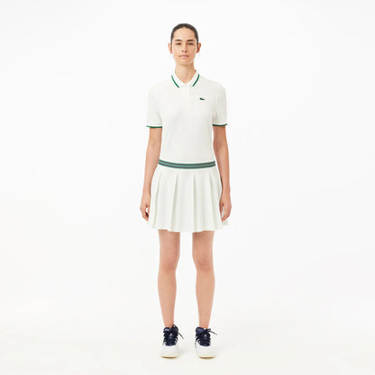 JUPE LACOSTE FEMME HERITAGE CLUB