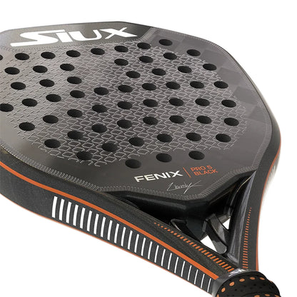 RAQUETTE DE PADEL SIUX FENIX PRO 5 BLACK