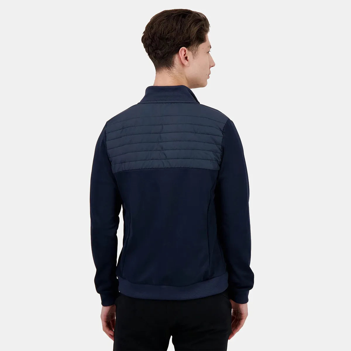 VESTE LE COQ SPORTIF HYBRIDE