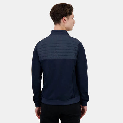 VESTE LE COQ SPORTIF HYBRIDE