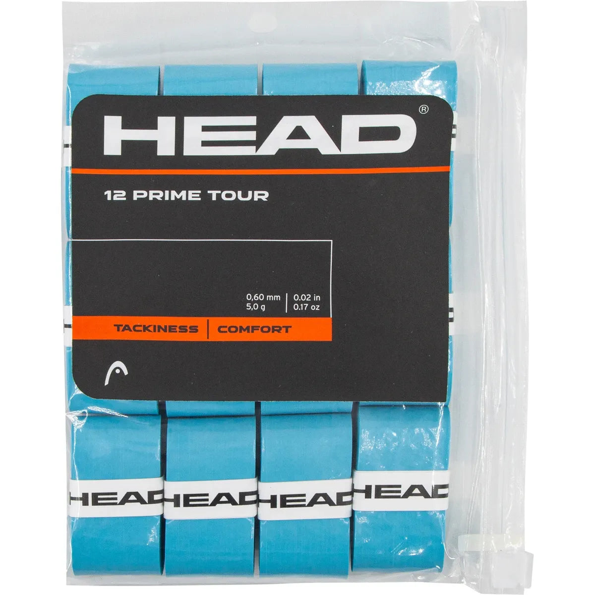 SURGRIPS HEAD PRIME TOUR (X12)