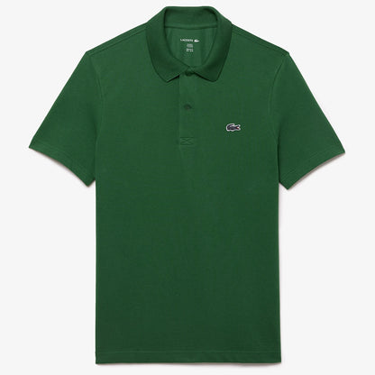 POLO LACOSTE CORE PERFORMANCE OTTOMAN REGULAR FIT