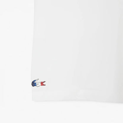 SHORT LACOSTE FRENCH TEAM