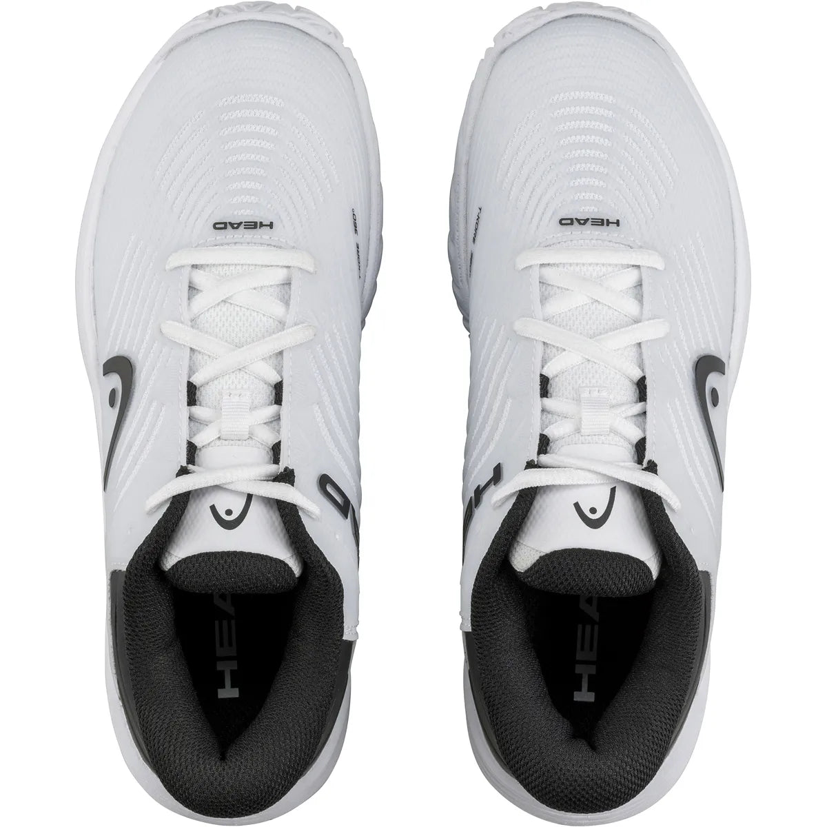 CHAUSSURES HEAD JUNIOR REVOLT PRO 4.5 TOUTES SURFACES