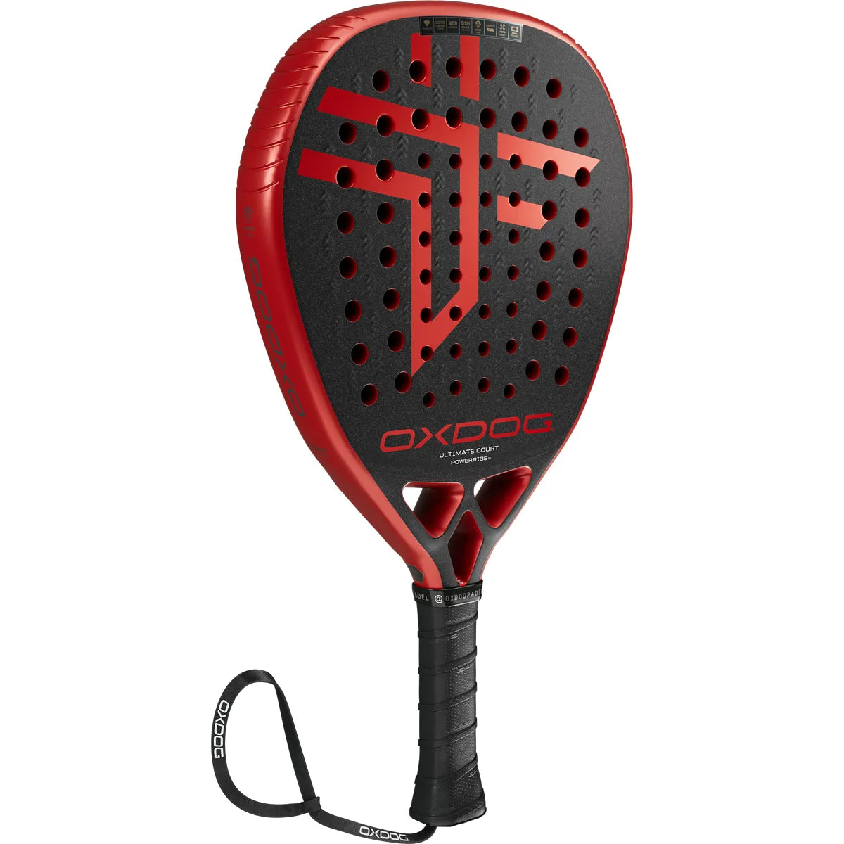 RAQUETTE DE PADEL OXDOG ULTIMATE COURT