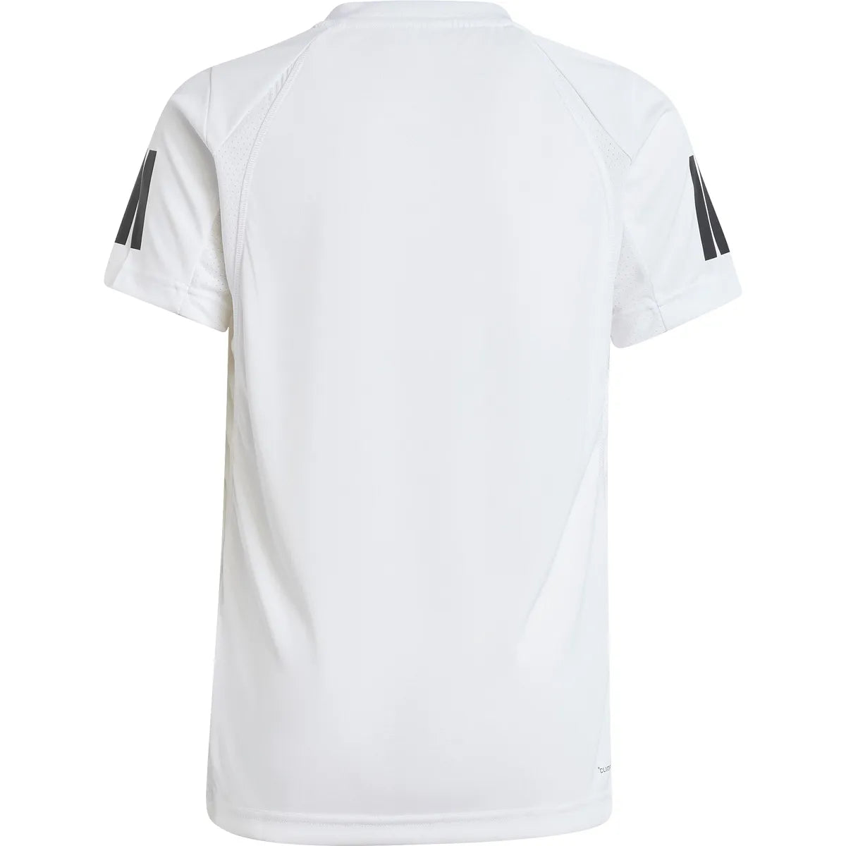 T-SHIRT ADIDAS GARCON CLUB 3 BANDES