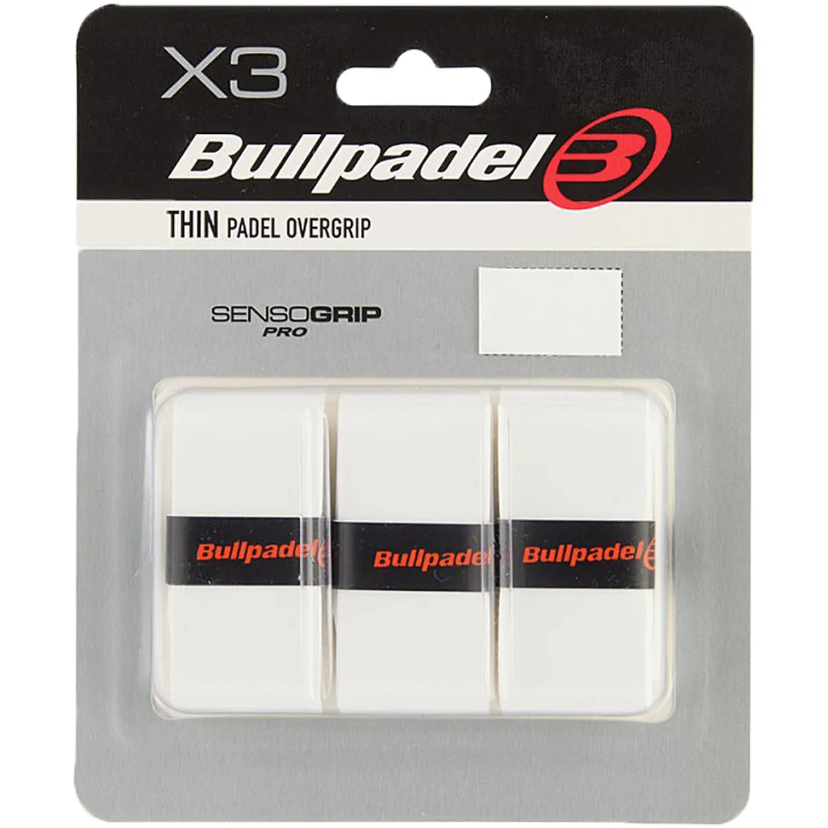 PACK DE SURGRIPS BULLPADEL GB1603