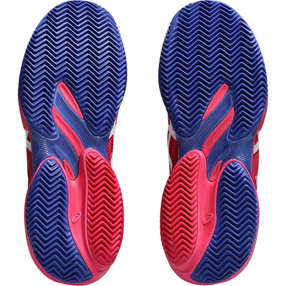 CHAUSSURES ASICS FEMME COURT FF 3 TERRE BATTUE