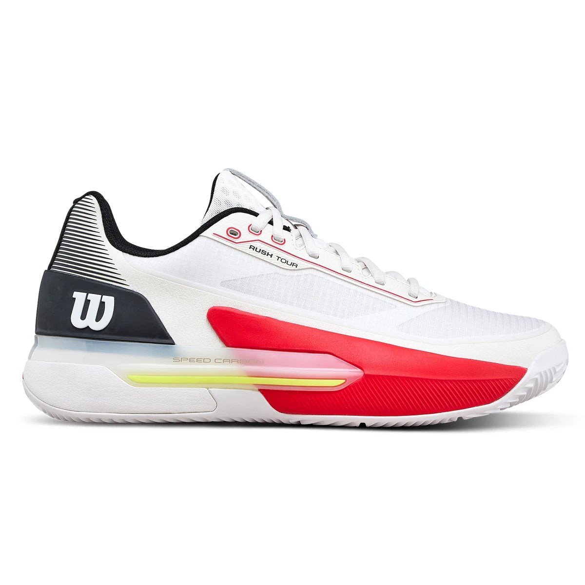 CHAUSSURES WILSON RUSH TOUR 5 TERRE BATTUE