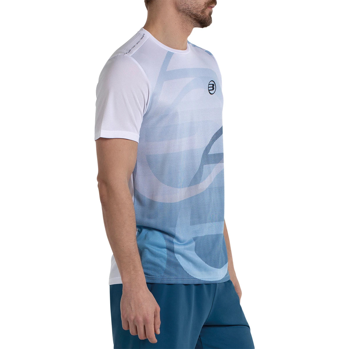 T-SHIRT BULLPADEL CAYON