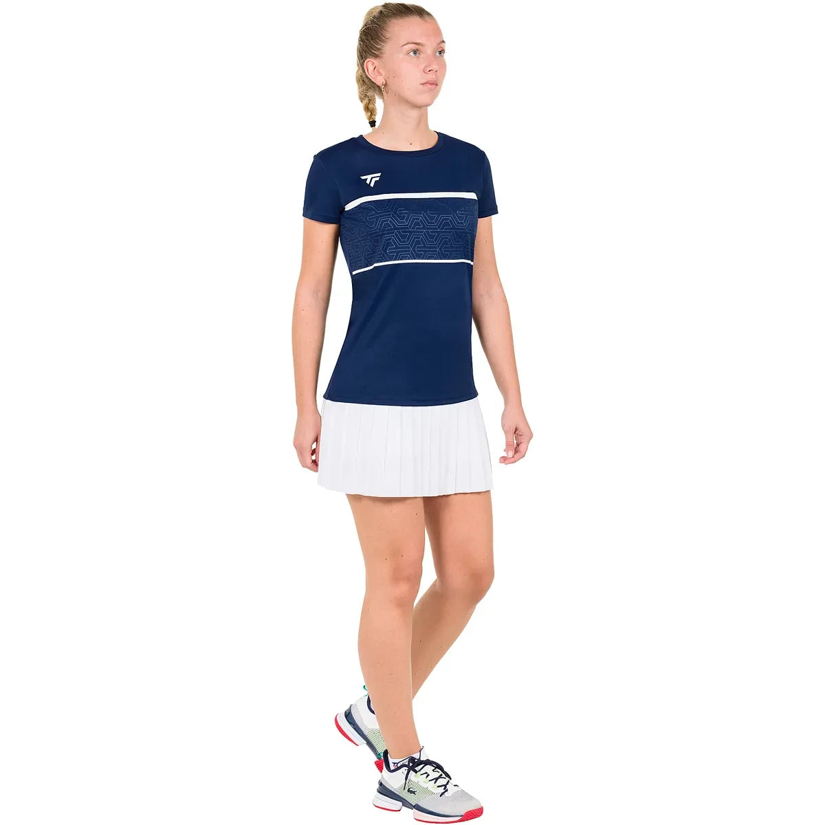 T-SHIRT TECNIFIBRE FEMME