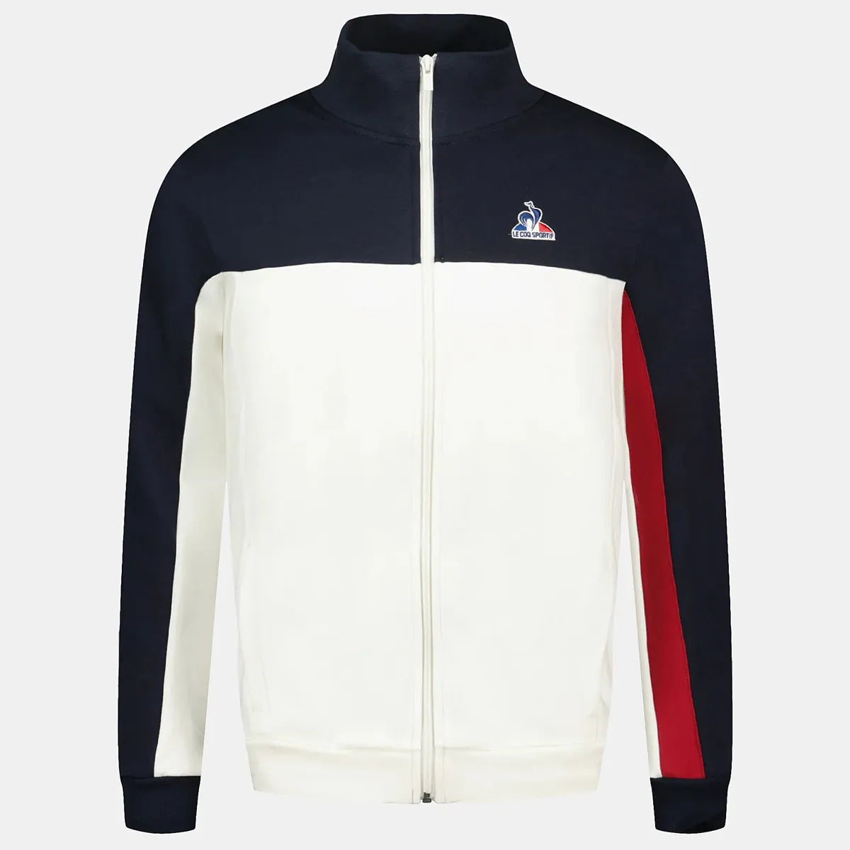 VESTE LE COQ SPORTIF TRICOLORE