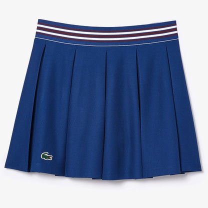 JUPE LACOSTE FEMME HERITAGE CLUB