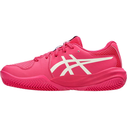 CHAUSSURES ASICS JUNIOR GEL RESOLUTION TERRE BATTUE