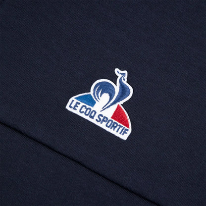 SWEAT LE COQ SPORTIF TRICOLORE 1/2 ZIP