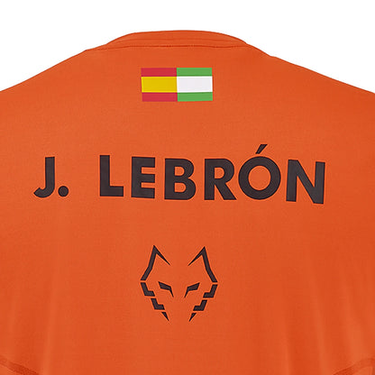 T-SHIRT BABOLAT PADEL LEBRON REPLICA