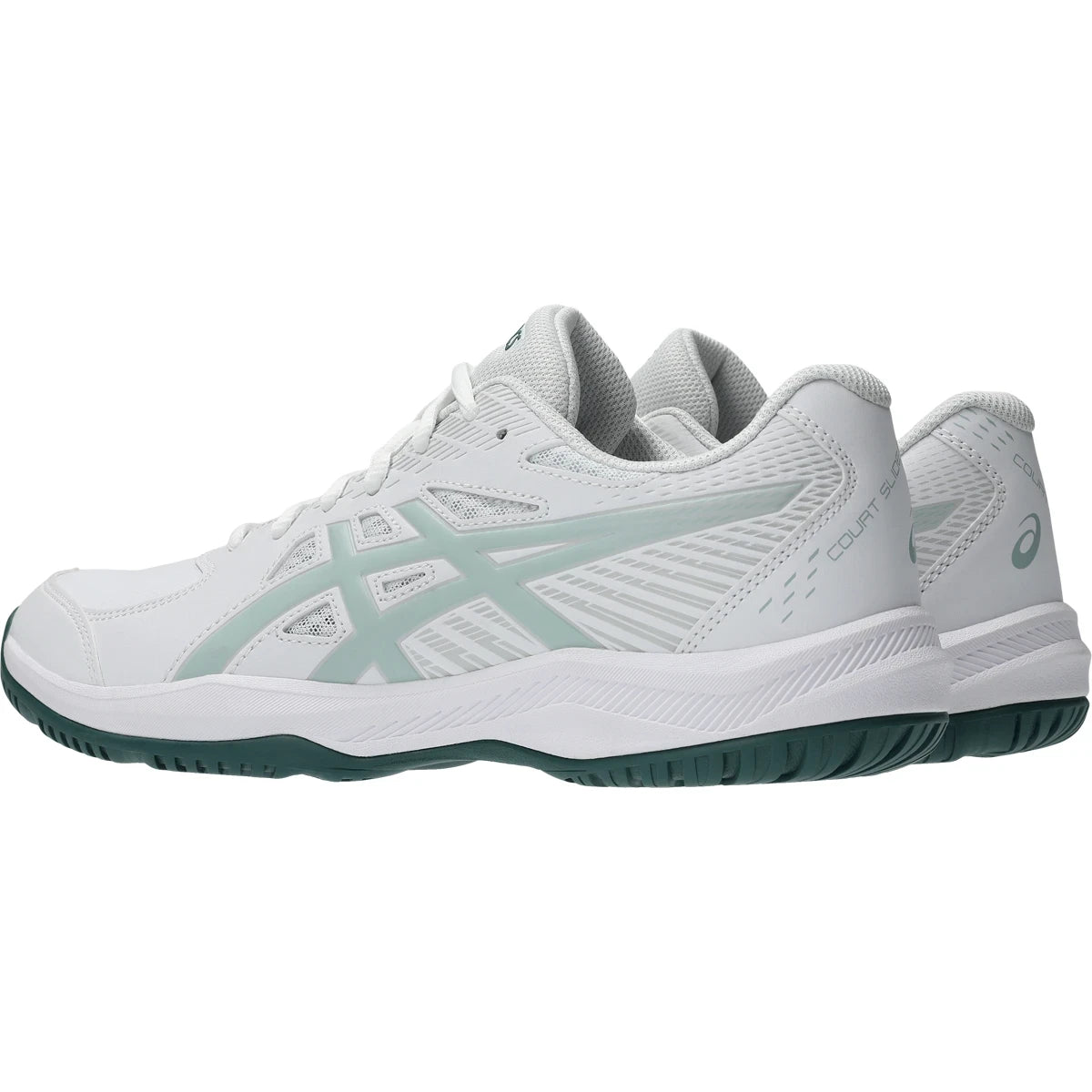 CHAUSSURES ASICS JUNIOR COURT SLIDE 4 TOUTES SURFACES
